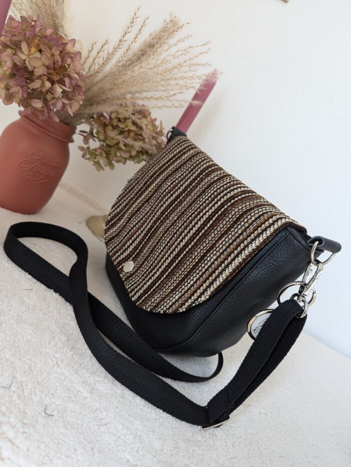 sac marron