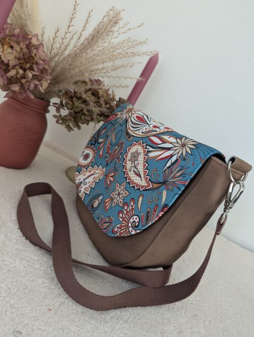 sac femme oriental