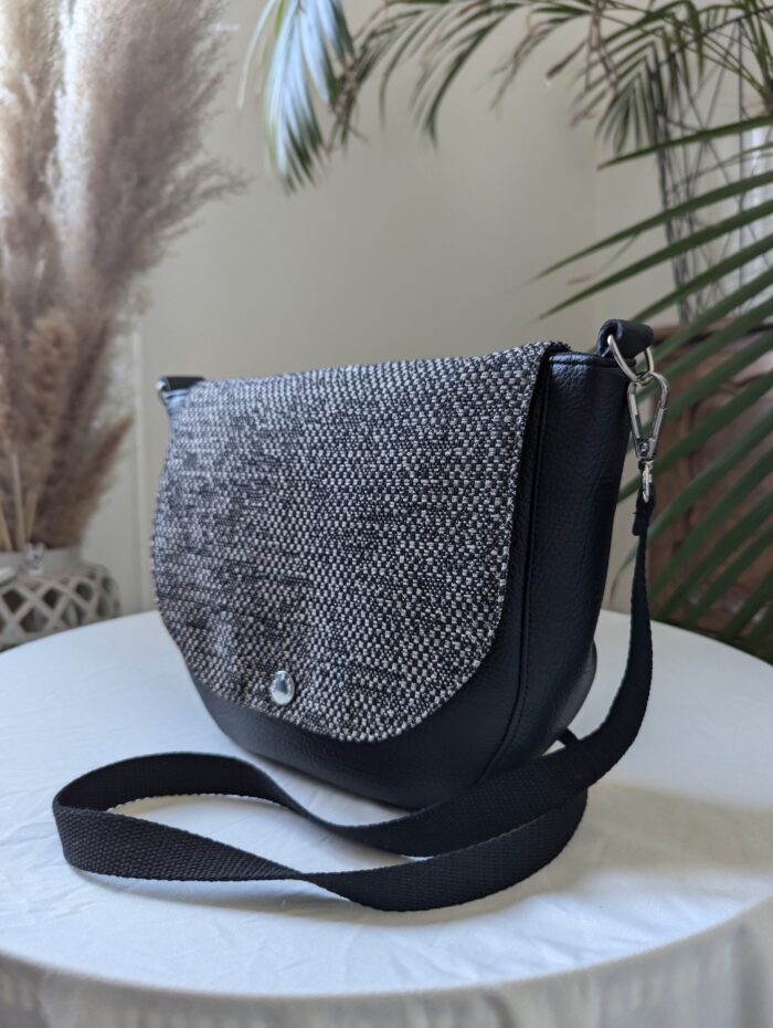 petit sac noir