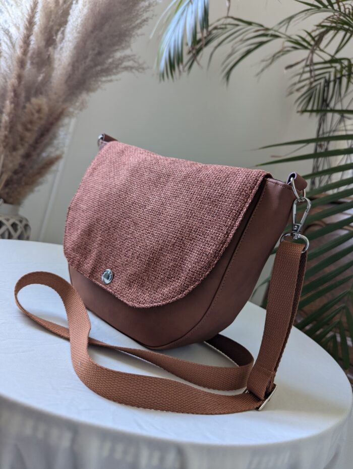 petit sac terracotta