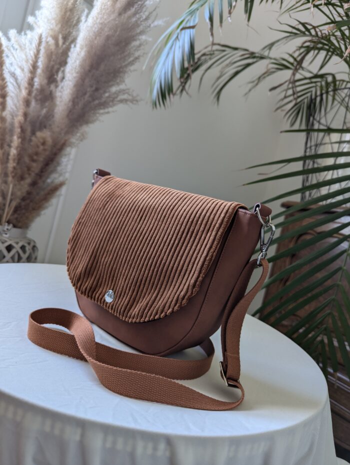 petit sac camel