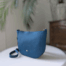 sac femme interchangeable bleu