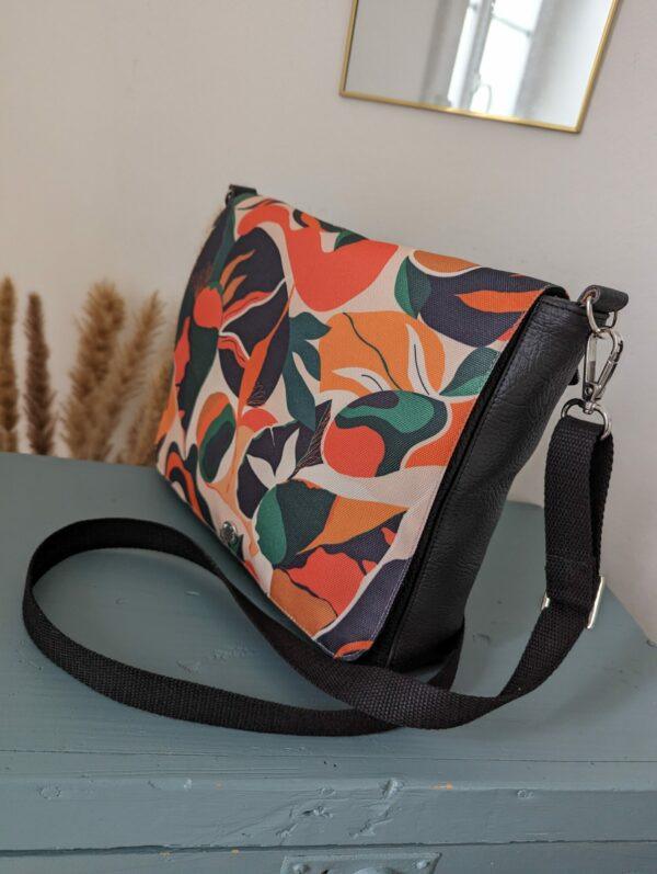 sac interchangeable orange