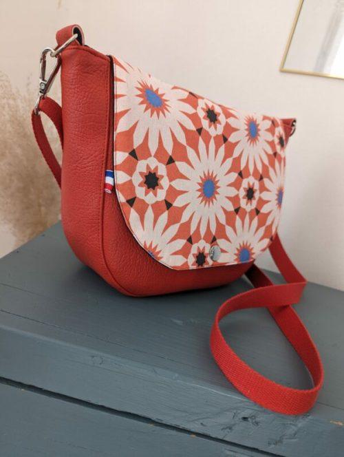 sac interchangeable orange