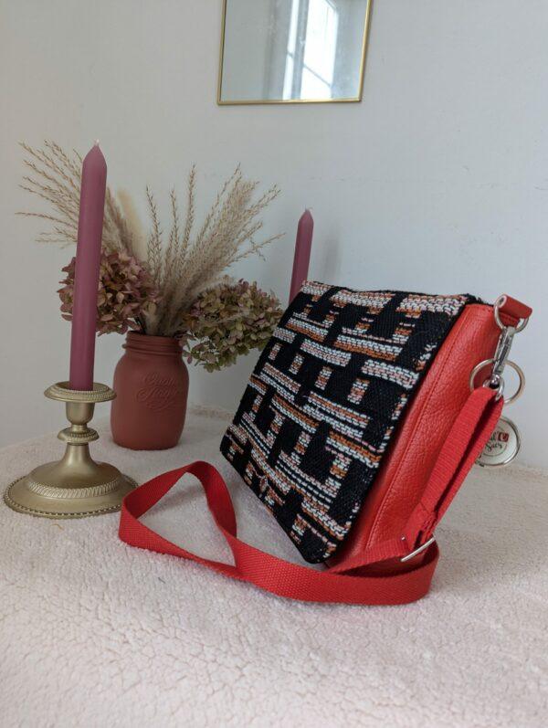 sac interchangeable noir