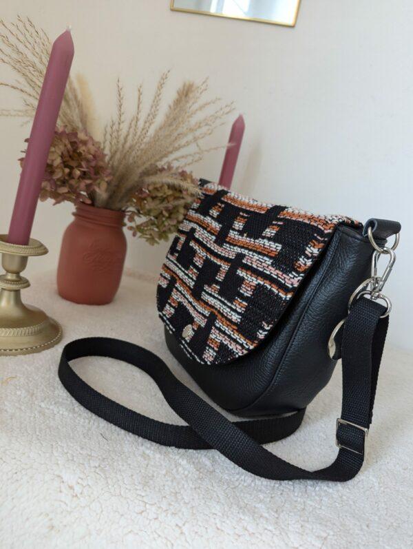 sac interchangeable noir