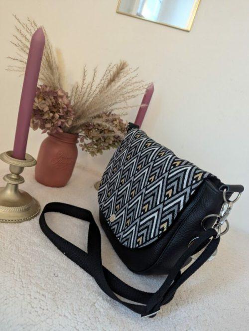 sac femme noir