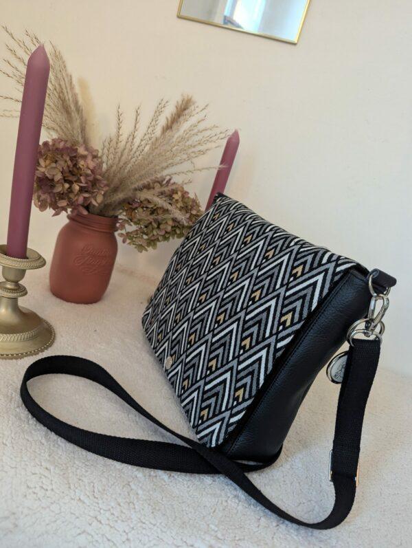 sac interchangeable noir