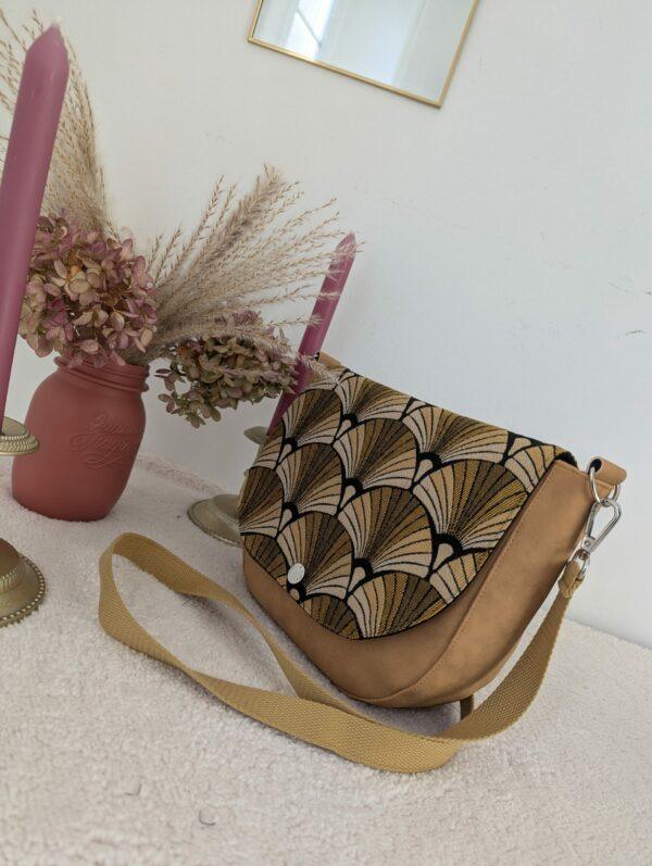 sac interchangeable jaune