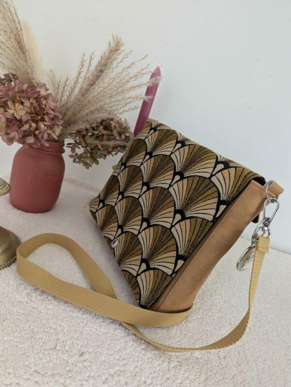 sac interchangeable jaune