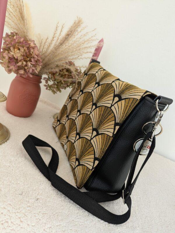 sac interchangeable jaune
