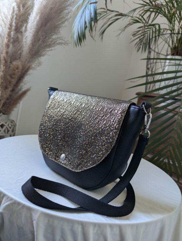sac femme gold