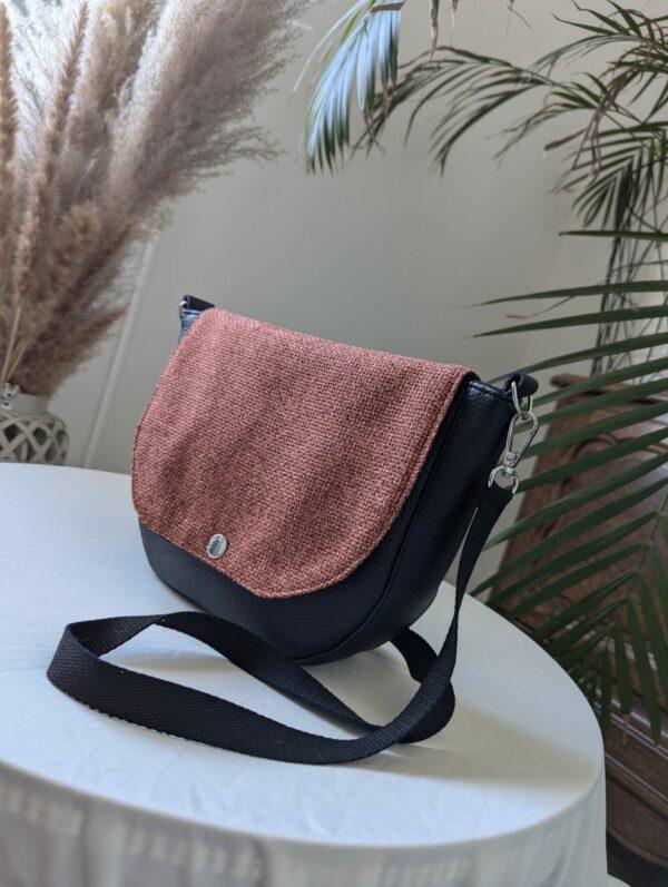 sac besace interchangeable