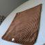 sac femme velours camel