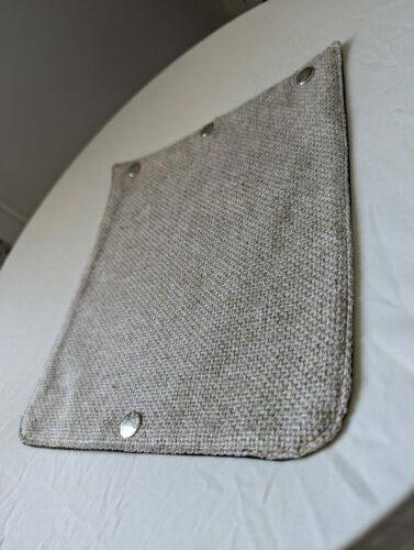 rabat sac beige