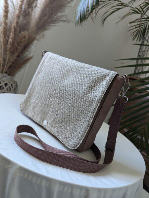 sac beige