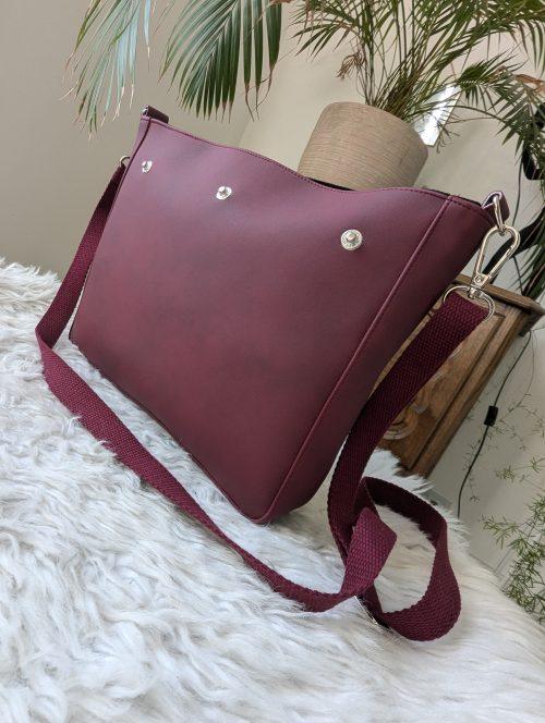 sac besace interchangeable