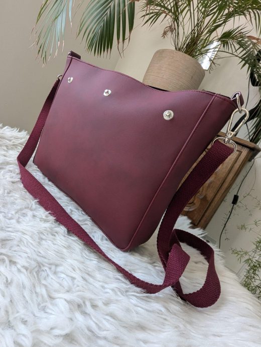 sac besace interchangeable