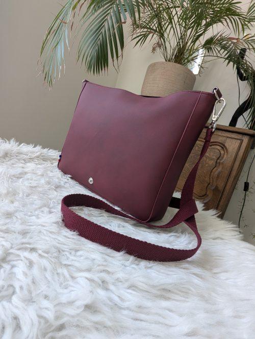 sac besace interchangeable