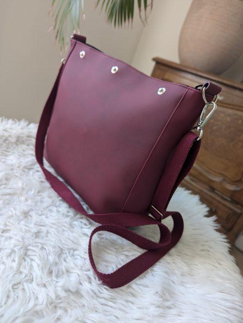 sac besace interchangeable