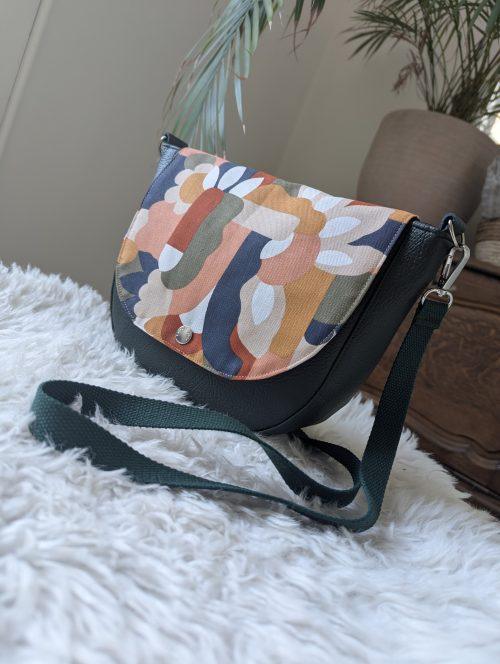 sac interchangeable vert