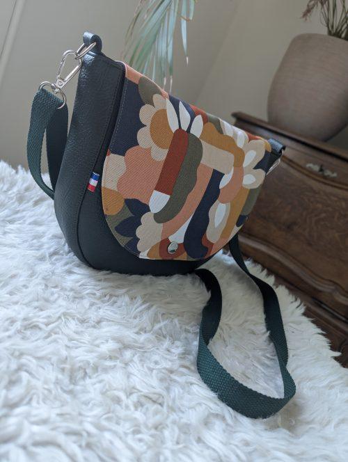 sac interchangeable vert