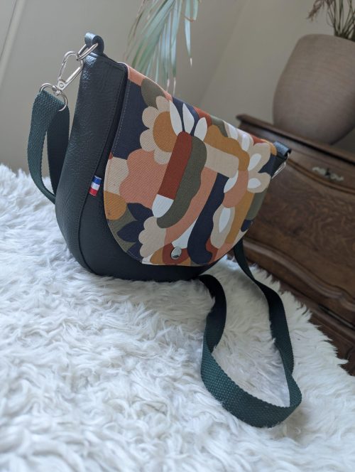 sac interchangeable vert