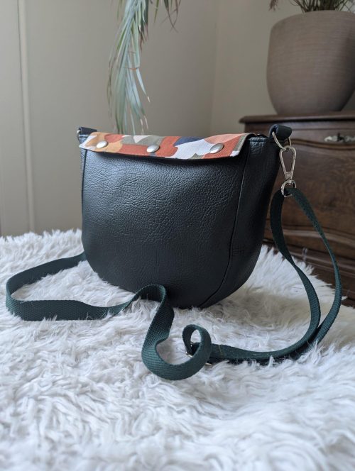 sac interchangeable vert