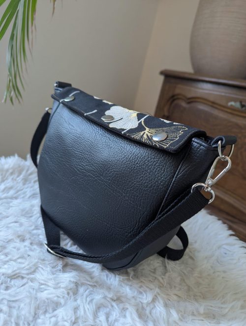 sac femme noir