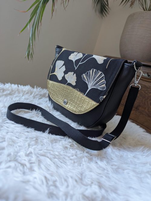 sac interchangeable noir