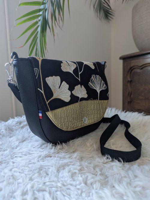 sac interchangeable noir