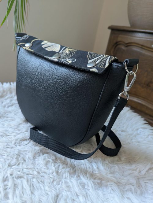 sac femme noir