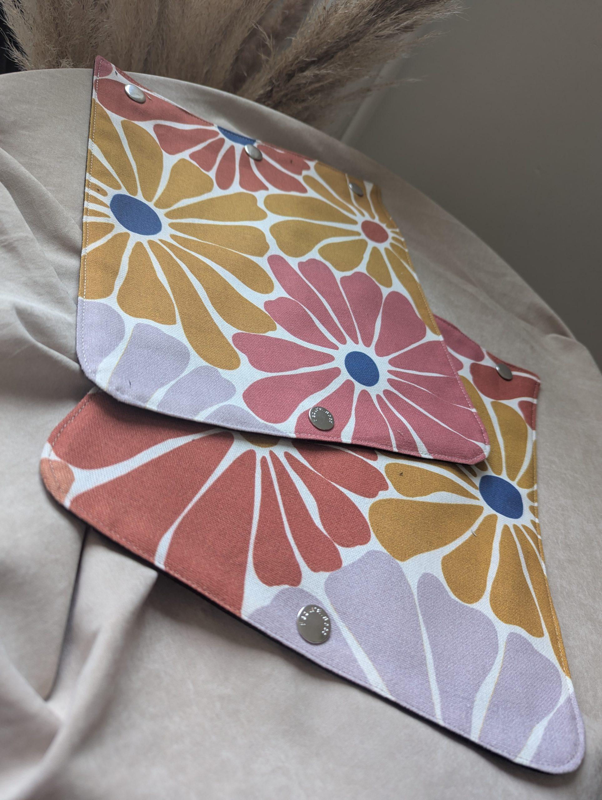 sac besace interchangeable personnalisable