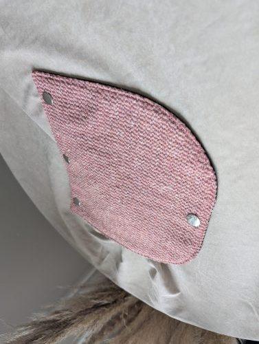 sac interchangeable rose