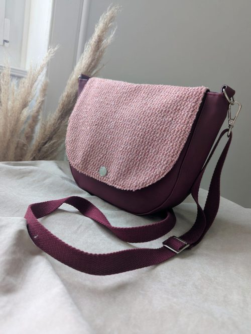 sac interchangeable rose