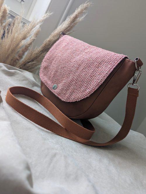 sac interchangeable rose