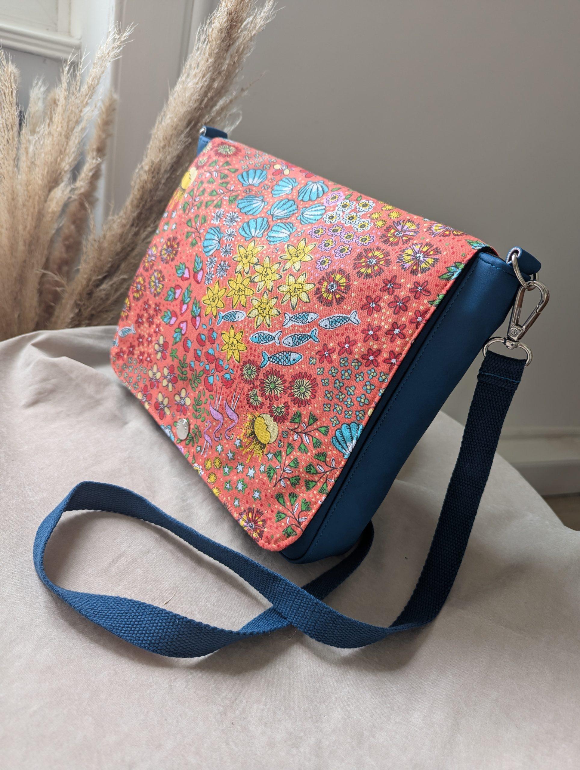 sac français made in france interchangeable