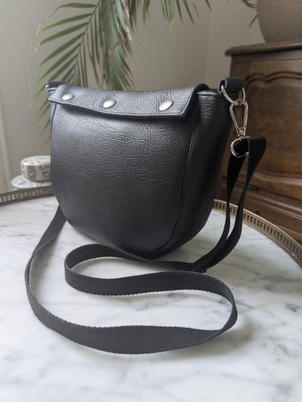 sac femme noir