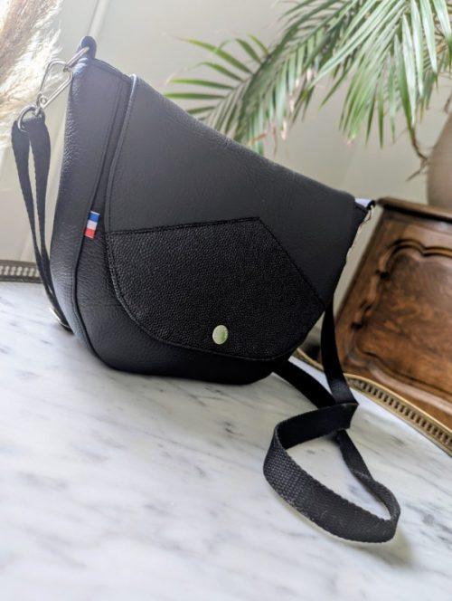 sac français noir