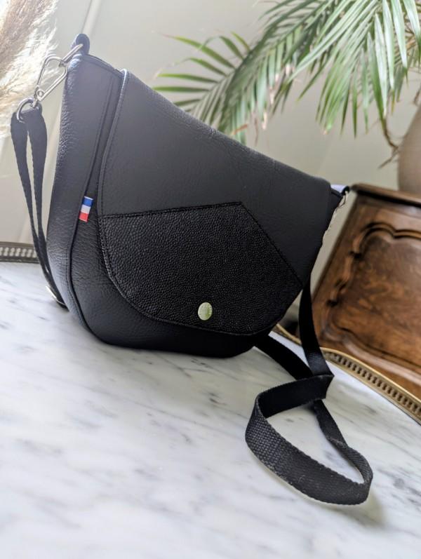 sac français noir