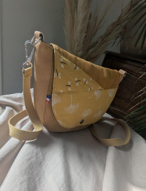 sac Français jaune